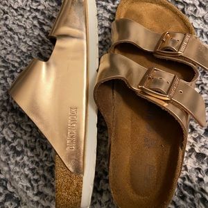 Birkenstock Arizona, Soft Footbed - Size 39